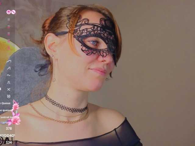 Margo-Kelly live cam on BongaCams