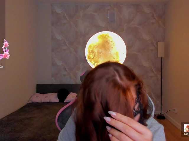 Margo-Kelly live webcam show