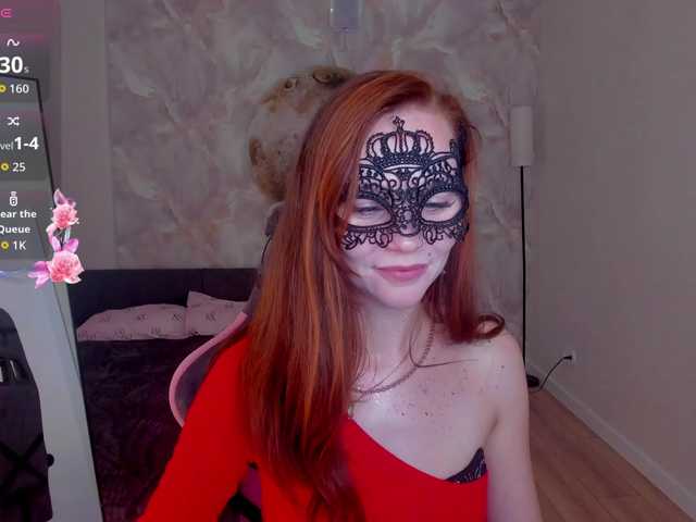 Margo-Kelly live cam on BongaCams