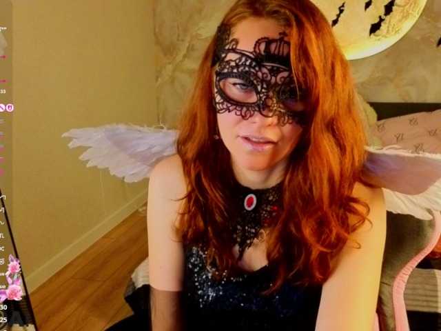 Margo-Kelly live cam