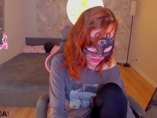 Margo-Kelly live cam on BongaCams
