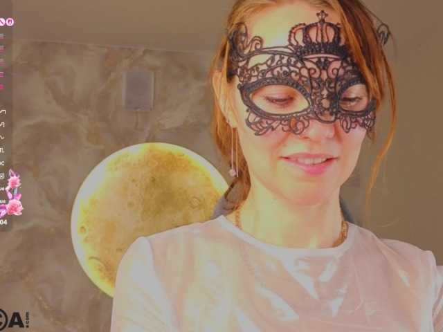 Margo-Kelly live cam on BongaCams
