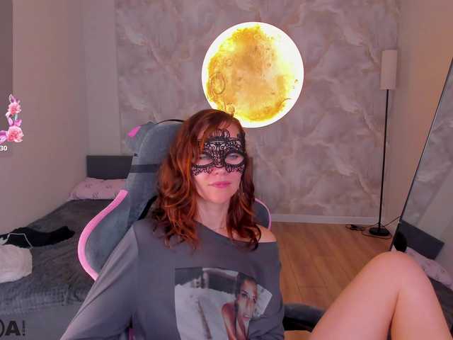 Margo-Kelly live webcam show