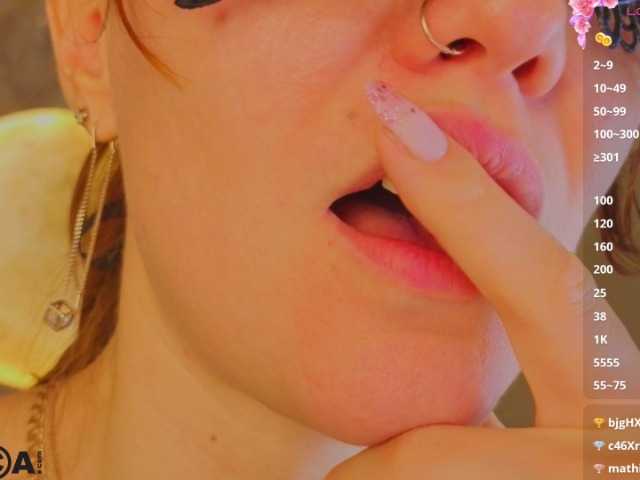 Margo-Kelly live cam on BongaCams