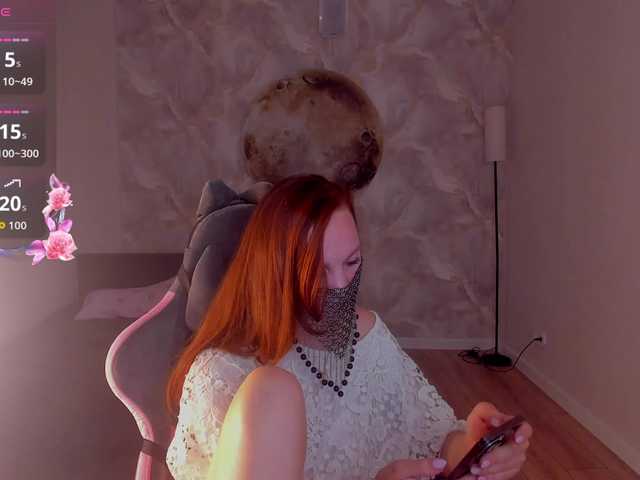 Margo-Kelly live cam on BongaCams