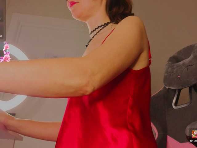 Margo-Kelly live cam preview