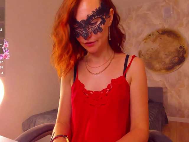 Margo-Kelly live cam on BongaCams