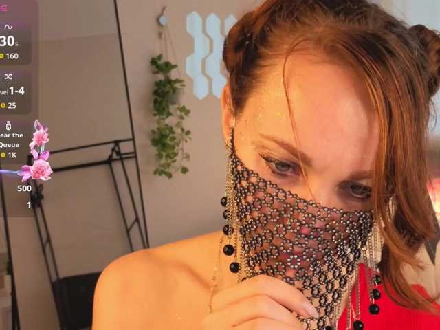 Margo-Kelly live cam on BongaCams