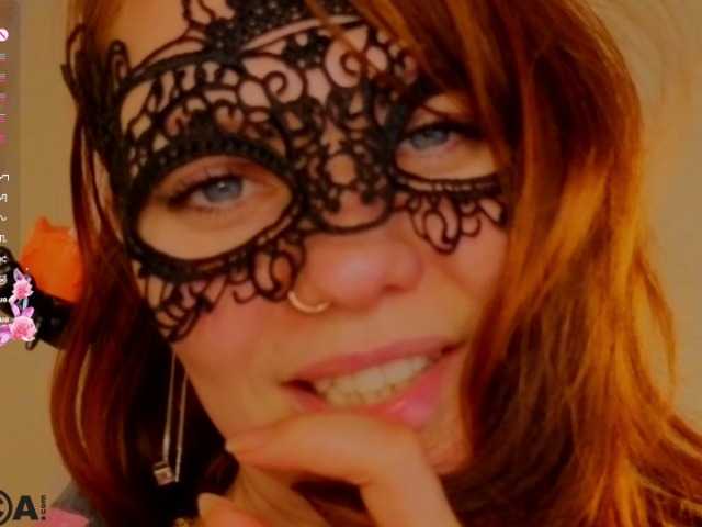 Margo-Kelly live cam on BongaCams
