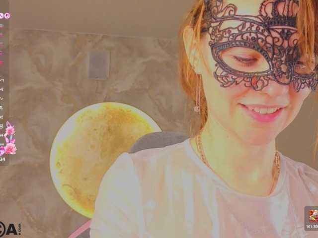 Margo-Kelly live cam on BongaCams