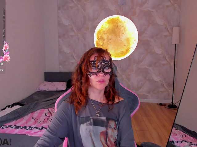 Margo-Kelly live webcam show