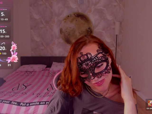 Margo-Kelly live cam on BongaCams