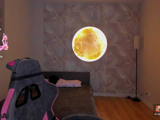 Margo-Kelly live webcam show