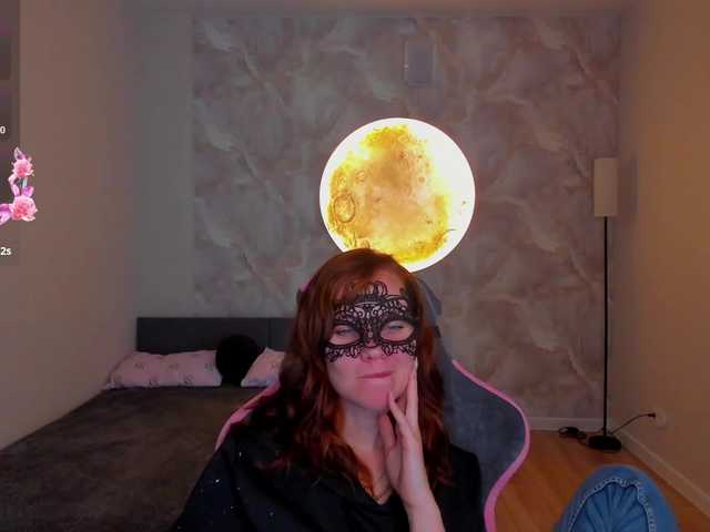 Margo-Kelly live webcam show