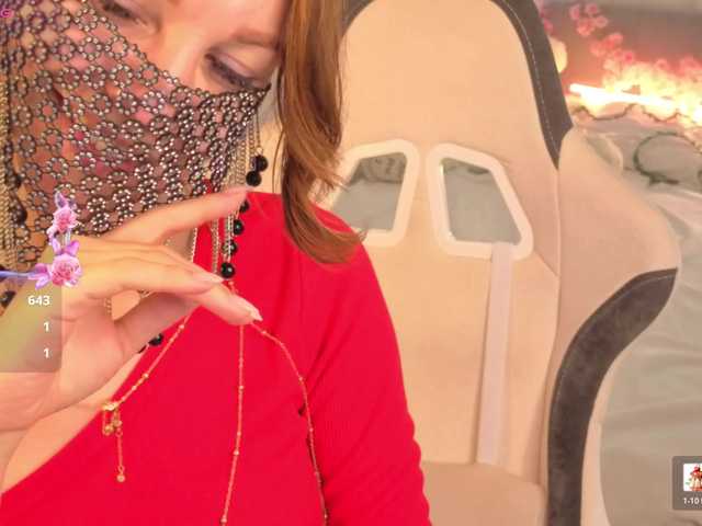 Margo-Kelly live cam on BongaCams