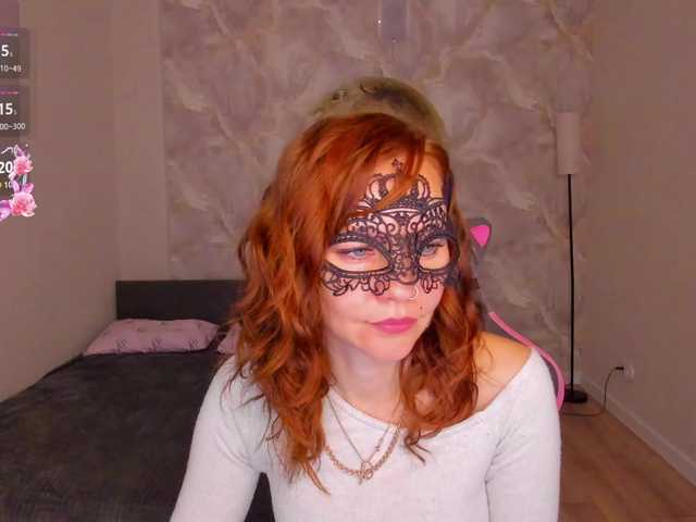 Margo-Kelly live cam on BongaCams