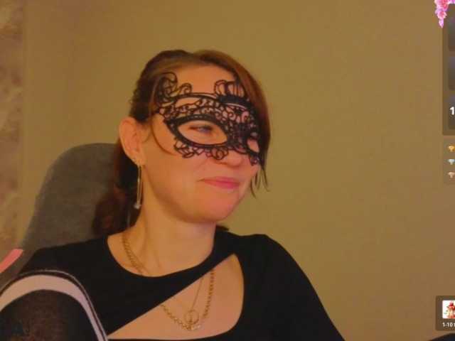 Margo-Kelly live cam preview