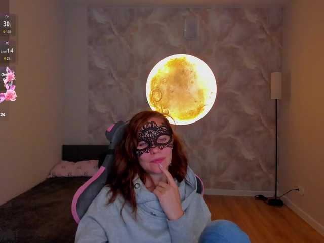 Margo-Kelly live webcam show