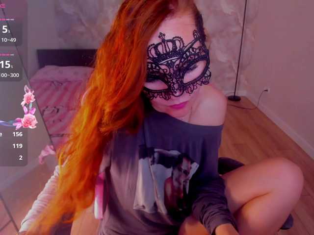 Margo-Kelly live cam on BongaCams