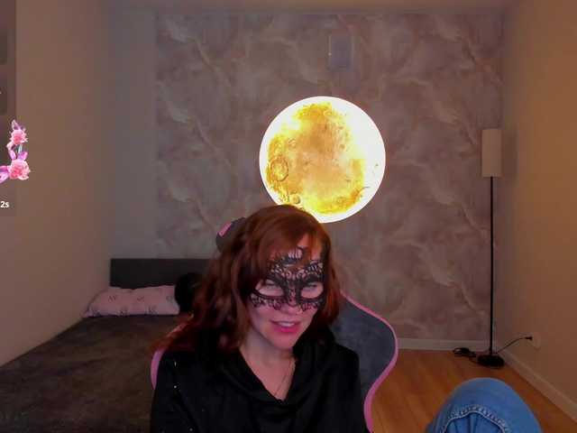 Margo-Kelly live webcam show