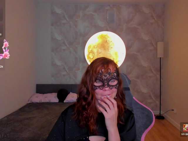 Margo-Kelly live webcam show