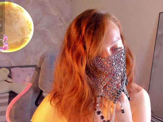 Margo-Kelly live cam on BongaCams