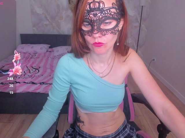 Margo-Kelly live cam on BongaCams