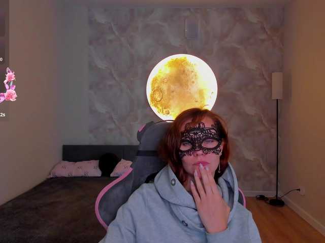 Margo-Kelly live webcam show