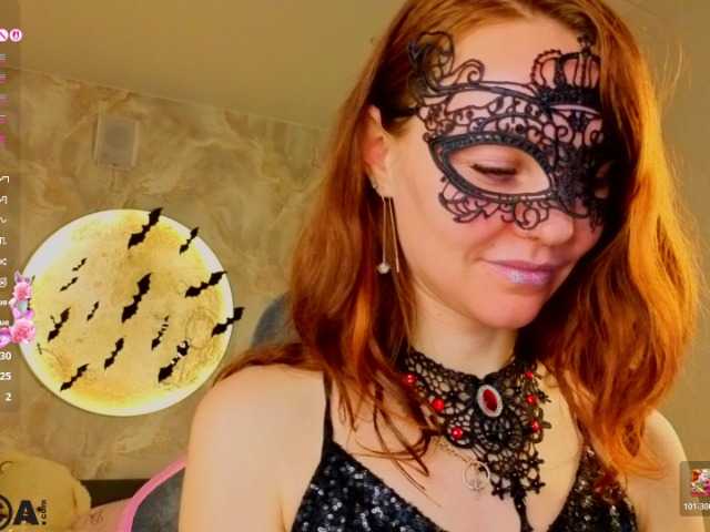 Margo-Kelly live cam