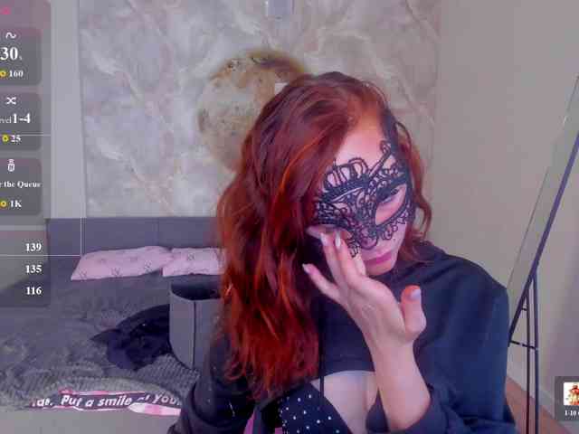 Margo-Kelly webcam