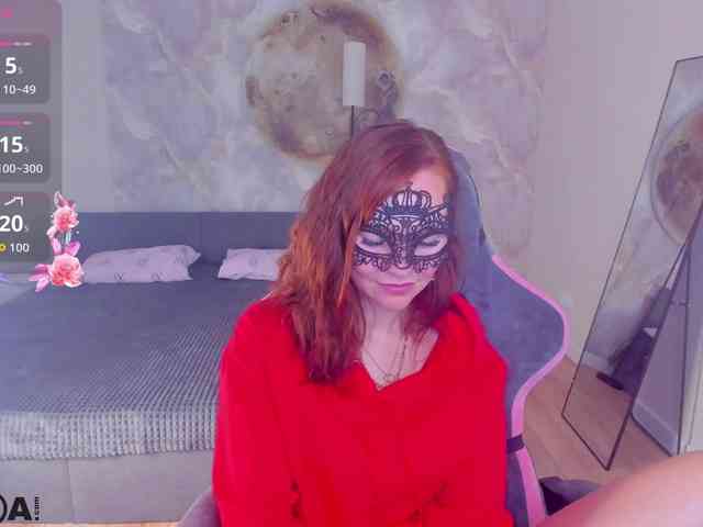 Margo-Kelly Sex Cam Show