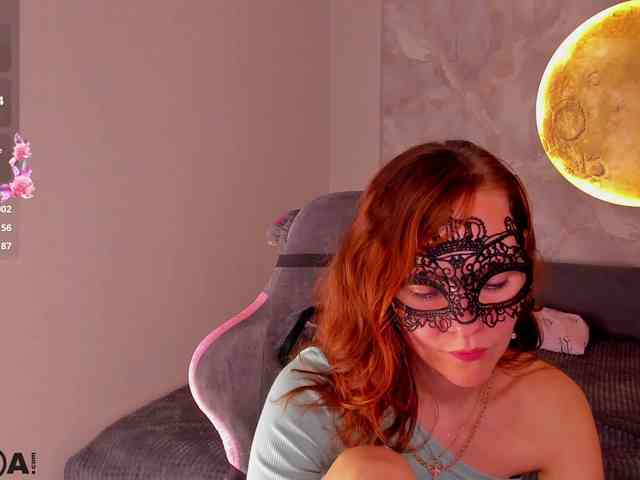 Margo-Kelly Live Webcam on BongaCams