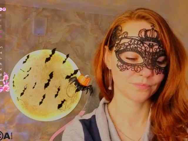Margo-kelly's cam show statistics and live stream