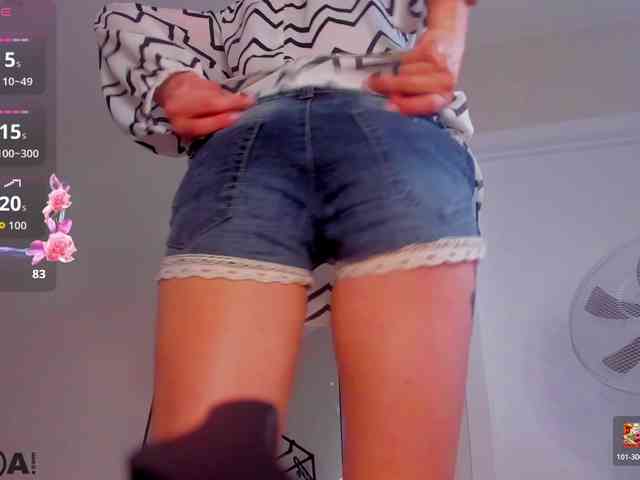Margo-Kelly Sex Cam Show