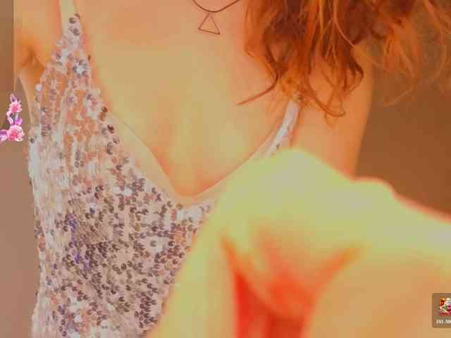 Margo-Kelly's webcam live show