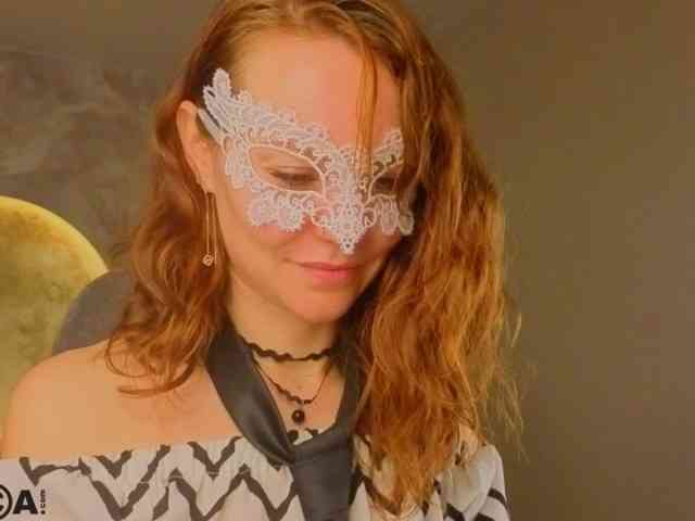 Margo-Kelly's webcam live show