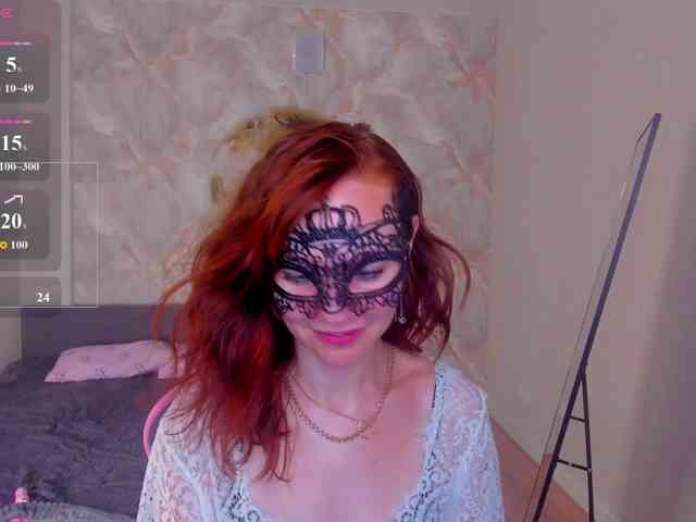 Margo-Kelly Sex Cam Show