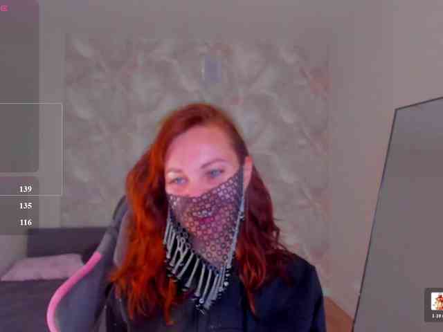 Margo-Kelly Sex Cam Show