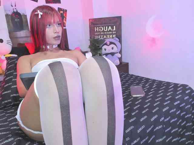 ShadowQueen666 Live Webcam on BongaCams