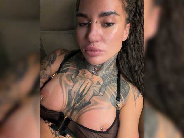 Kristabella-Grey live webcam show