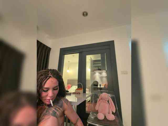 Kristabella-Grey Sex Cam Show