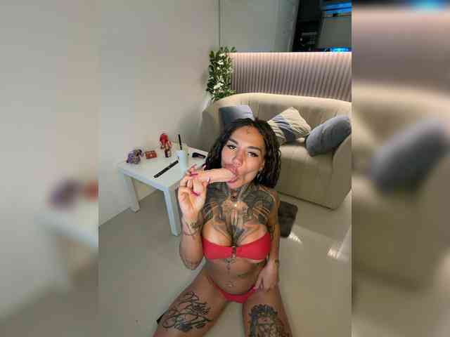 Kristabella-Grey Sex Cam Show