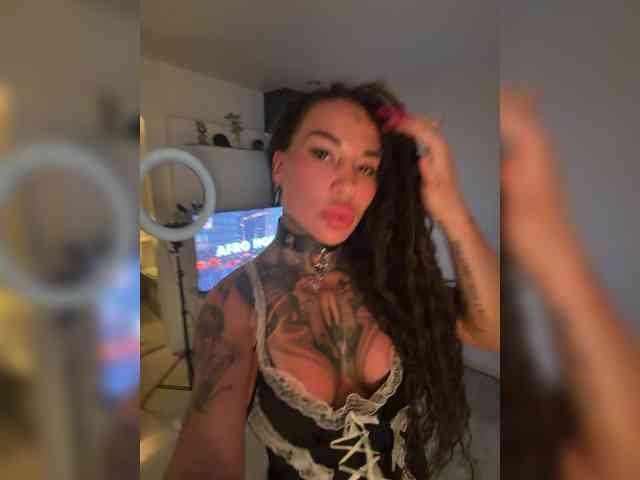 Kristabella webcam