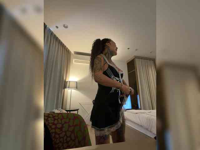 Kristabella webcam