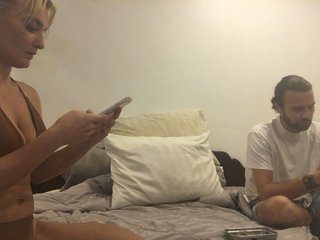 KikiAndD Porn Show