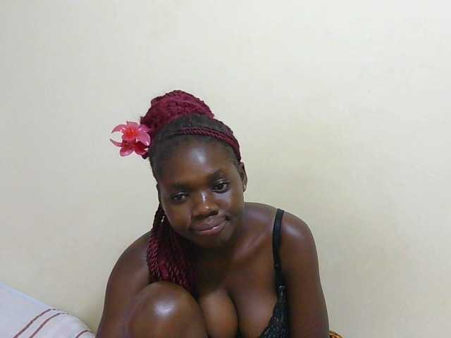 arriana live sex show