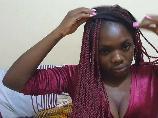 arriana cam belle