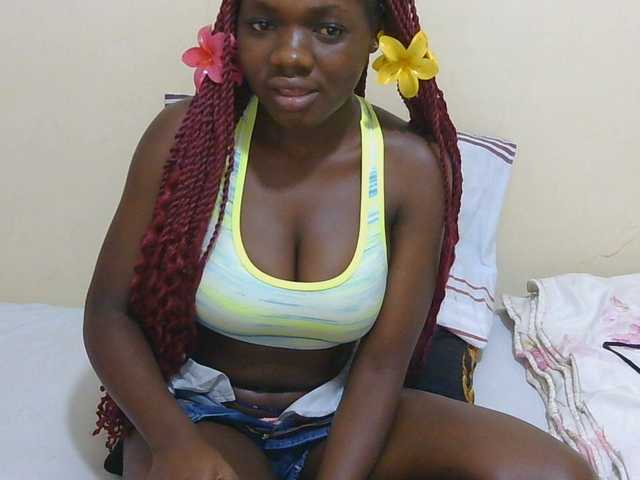 arriana live sex show