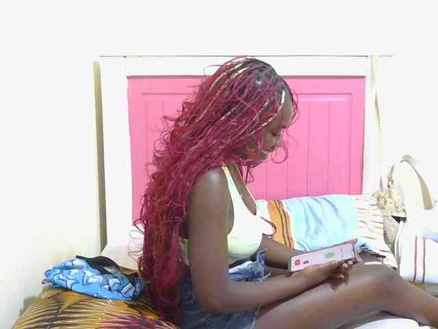 Arriana webcam