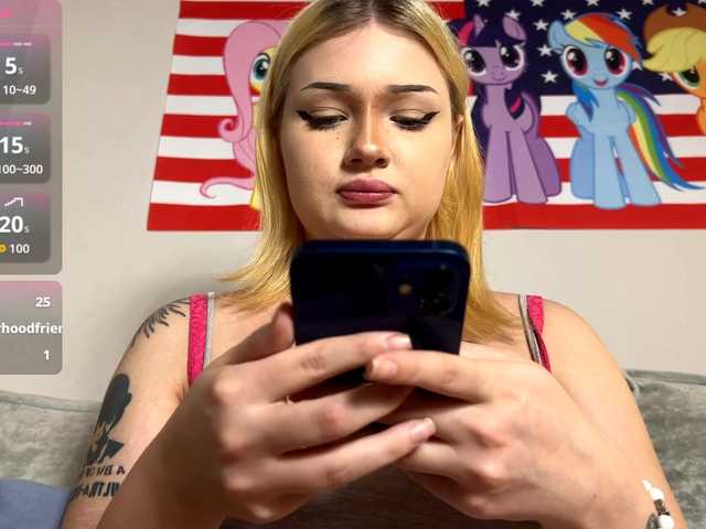 katyasana live cam on BongaCams